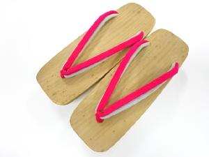 桐下駄(23センチ)